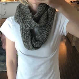 Anthropologie Infinity Scarf